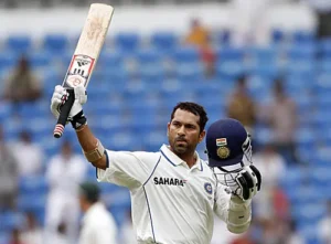 sachin tendulkar in test