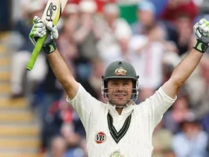 Ricky Ponting in Test