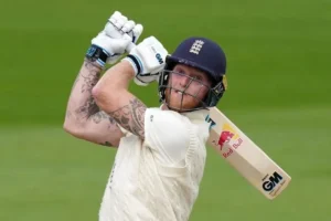 ben strokes six in test