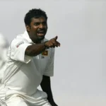 Muttiah Muralitharan needs eight wickets in his farewell Test to reach 800 wickets