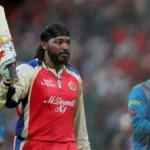 Chris Gayle slammed 175 against Pune Warrior on this day in 2013