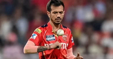 Yuzvendra Chahal's participation in dark clouds as Punjab Kings-Mumbai Indians battle for No. 1 position