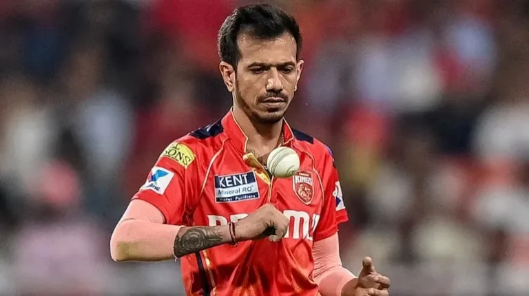 Yuzvendra Chahal's participation in dark clouds as Punjab Kings-Mumbai Indians battle for No. 1 position