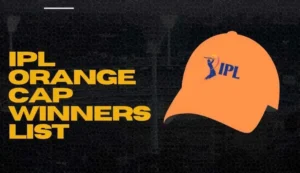 IPL orange cup winners list