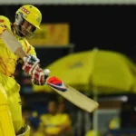 Albie Morkel holds the record for the longest six in IPL history, smashing a 124m six in the inaugural season of the competition.