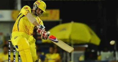 Albie Morkel holds the record for the longest six in IPL history, smashing a 124m six in the inaugural season of the competition.