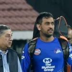 N Srinivasan recalls when MS Dhoni refused an ‘outstanding player’ offered to CSK.