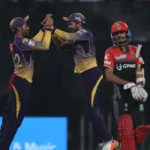 Kolkata Knight Riders secured a magnificent 82-run win as they bowled out Royal Challengers Bangalore for 49, the lowest total in the history of the Indian Premier League. Get full highlights of Kolkata Knight Riders vs Royal Challengers Bangalore here.