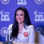 Punjab Kings co-owner Preity Zinta was pleased with the team's win over Mumbai Indians in IPL 2021 game in Chennai.