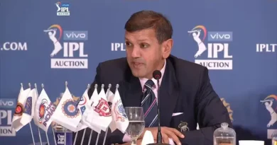 Manoj Badale is not too confident of the IPL 2021 restarting this year.