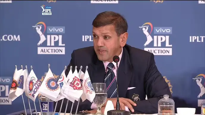 Manoj Badale is not too confident of the IPL 2021 restarting this year.