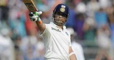 Sachin Tendulkar led India in 25 Tests and 73 ODIs.