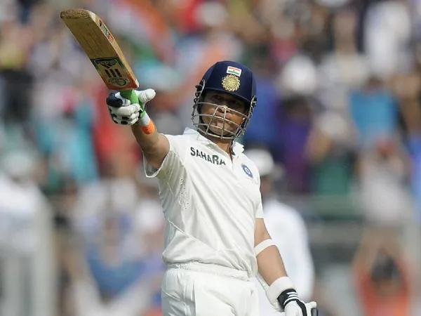 Sachin Tendulkar led India in 25 Tests and 73 ODIs.