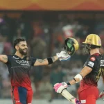 Virat Kohli scored 100 off 63 balls against Sunrisers Hyderabad.
