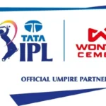 Wonder Cement as the Official Umpire Partner of the IPL 2025.