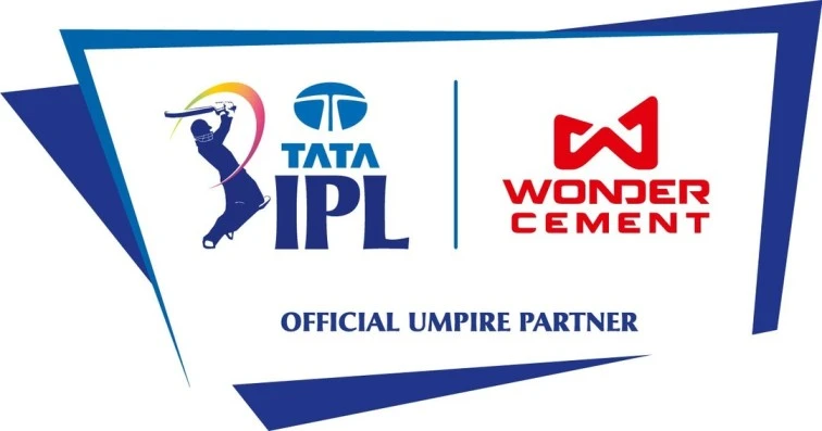 Wonder Cement as the Official Umpire Partner of the IPL 2025.