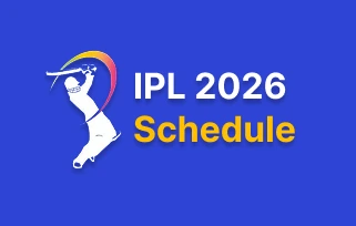 IPL 2026 Schedule