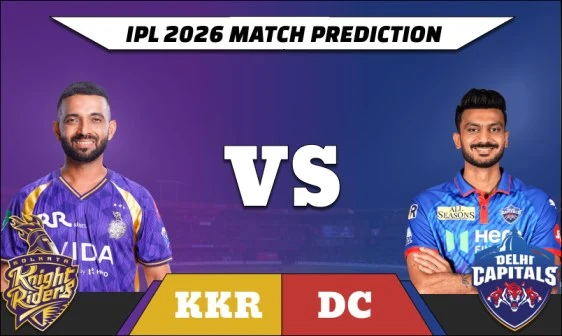 IPL 2026 KKR vs DC Match 70 Prediction