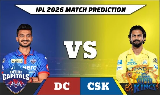 IPL 2026 DC vs CSK Match 48 Prediction