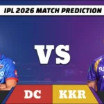 IPL 2026 DC vs KKR Match 51 Prediction