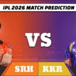 IPL 2026 SRH vs KKR Match 45 Prediction