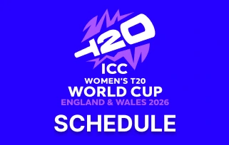 ICC Women’s T20 World Cup 2026 Schedule
