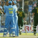 India vs Pakistan 2004 - 20 No‑Balls Thriller