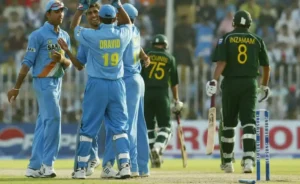 India vs Pakistan 2004 - 20 No‑Balls Thriller