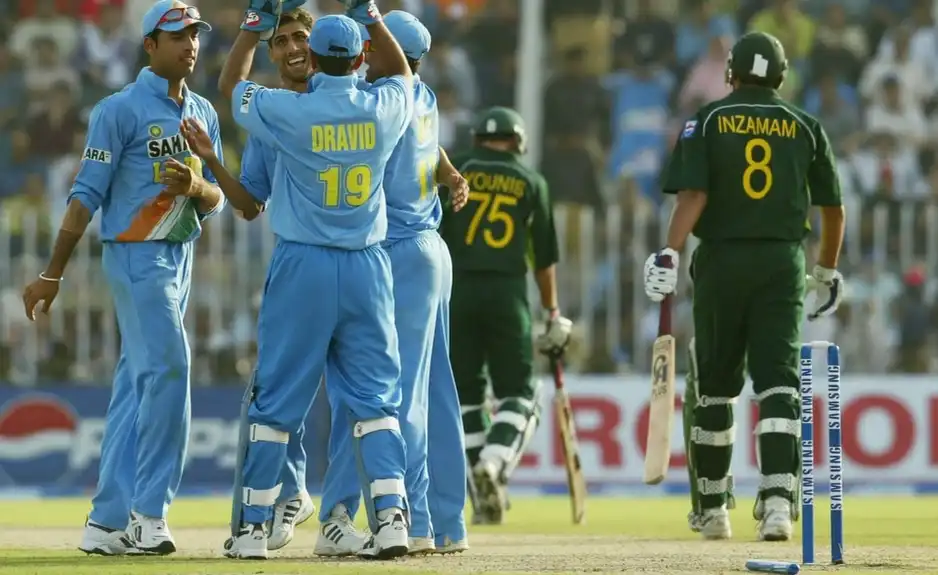 India vs Pakistan 2004 - 20 No‑Balls Thriller